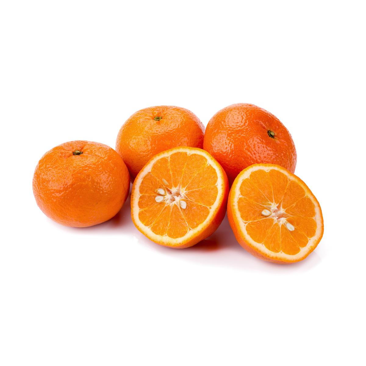 2050000370052 - Mademoiselle - Mandarine Clémenvilla