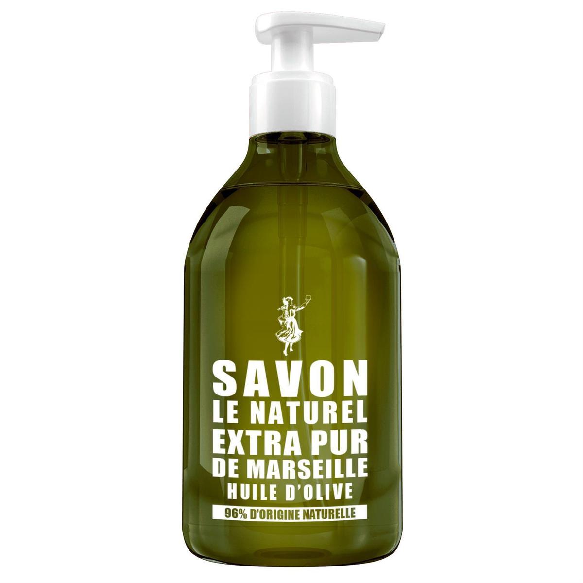 3600550300352 - Savon Le Naturel - Savon liquide extra pur de Marseille à l'huile d'olive 