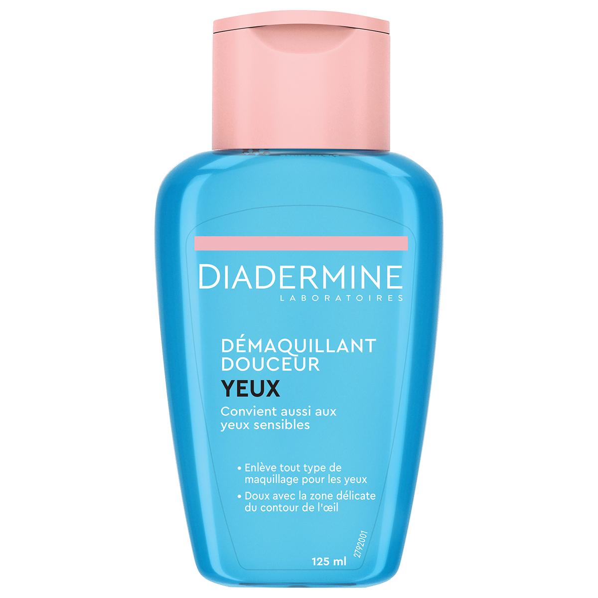 3178044040652 - Diadermine - Démaquillant yeux douceur pour tous types de peaux