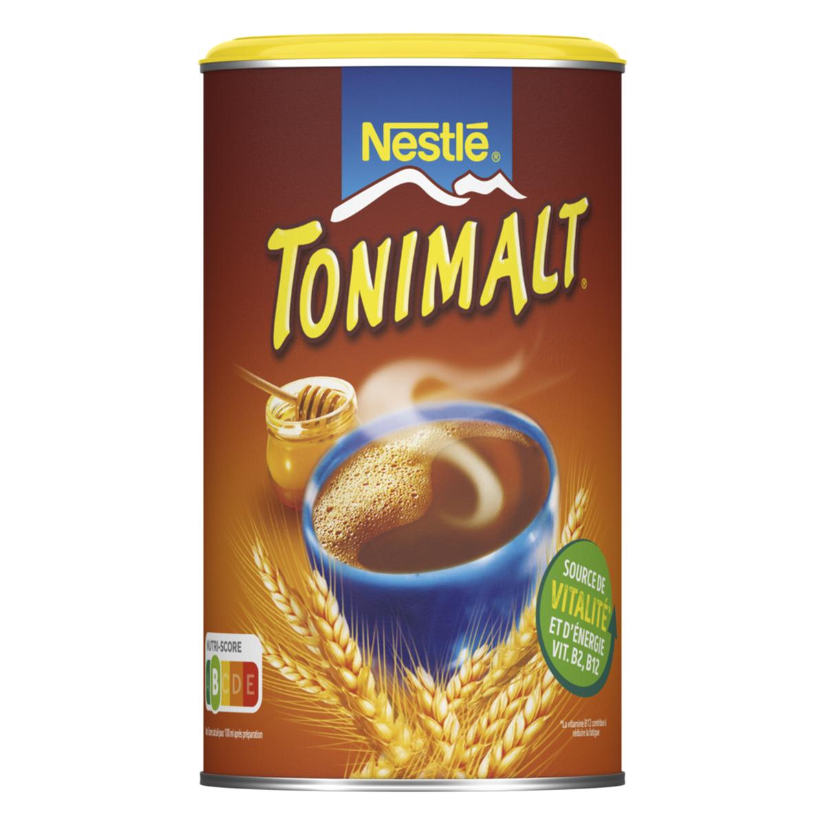 8445291122352 - Tonimalt - Poudre Cacaotté