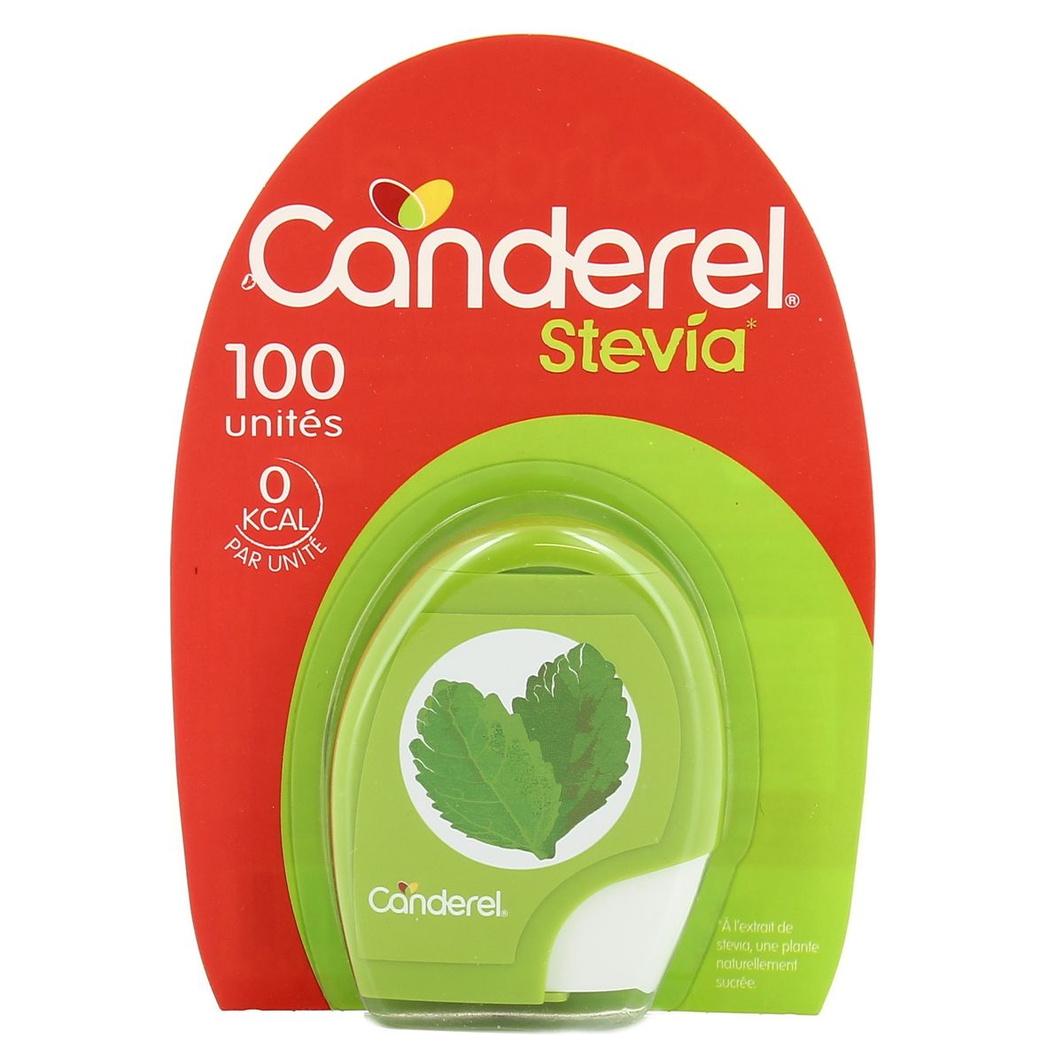 Livraison à domicile Canderel Edulcorant Stevia 0 calorie, 100 comprimés