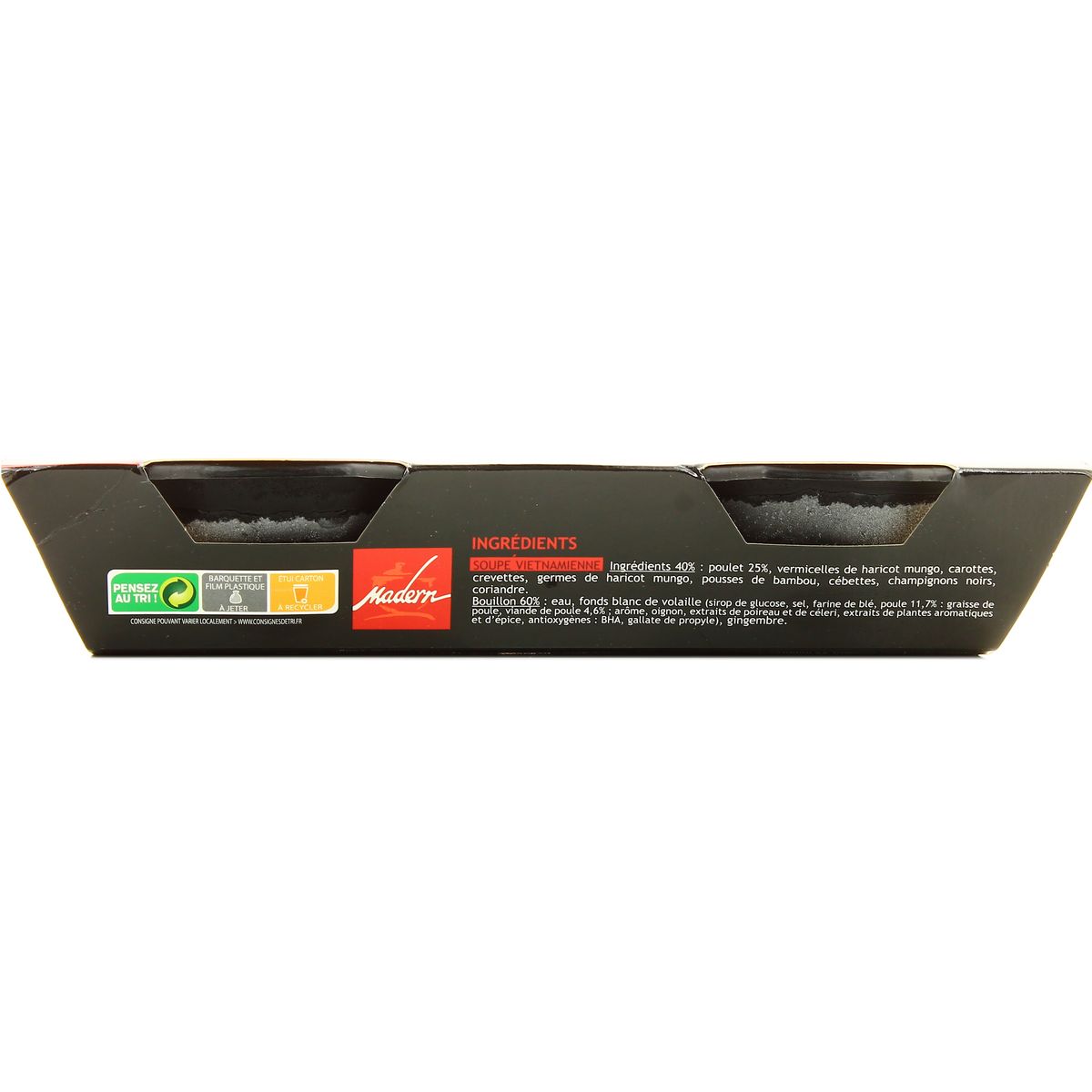 3355570005052 - Madern - 2 Soupes vietnamiennes 2x250g
