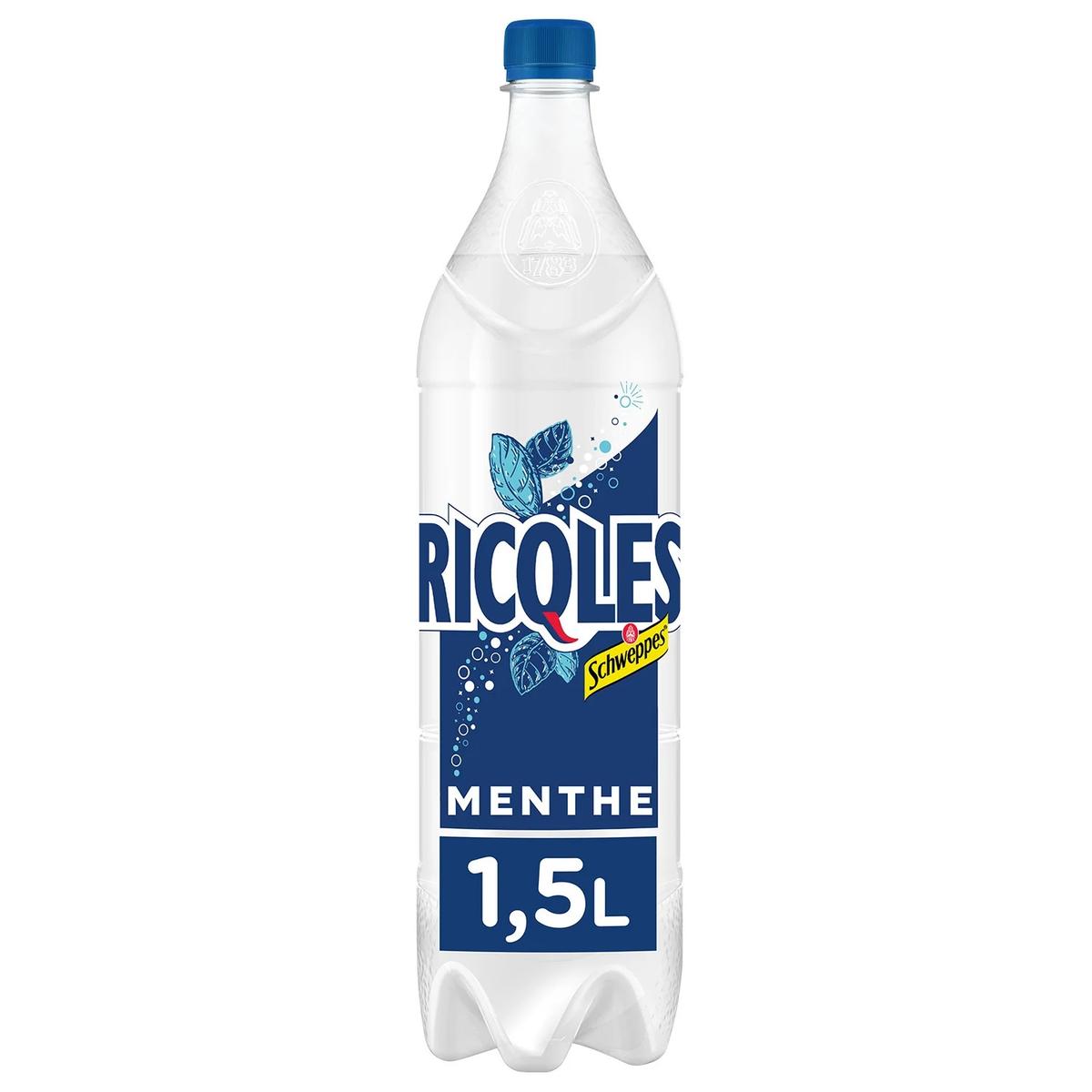 3048431005352 - Ricqlès - Boisson gazeuse aromatisée