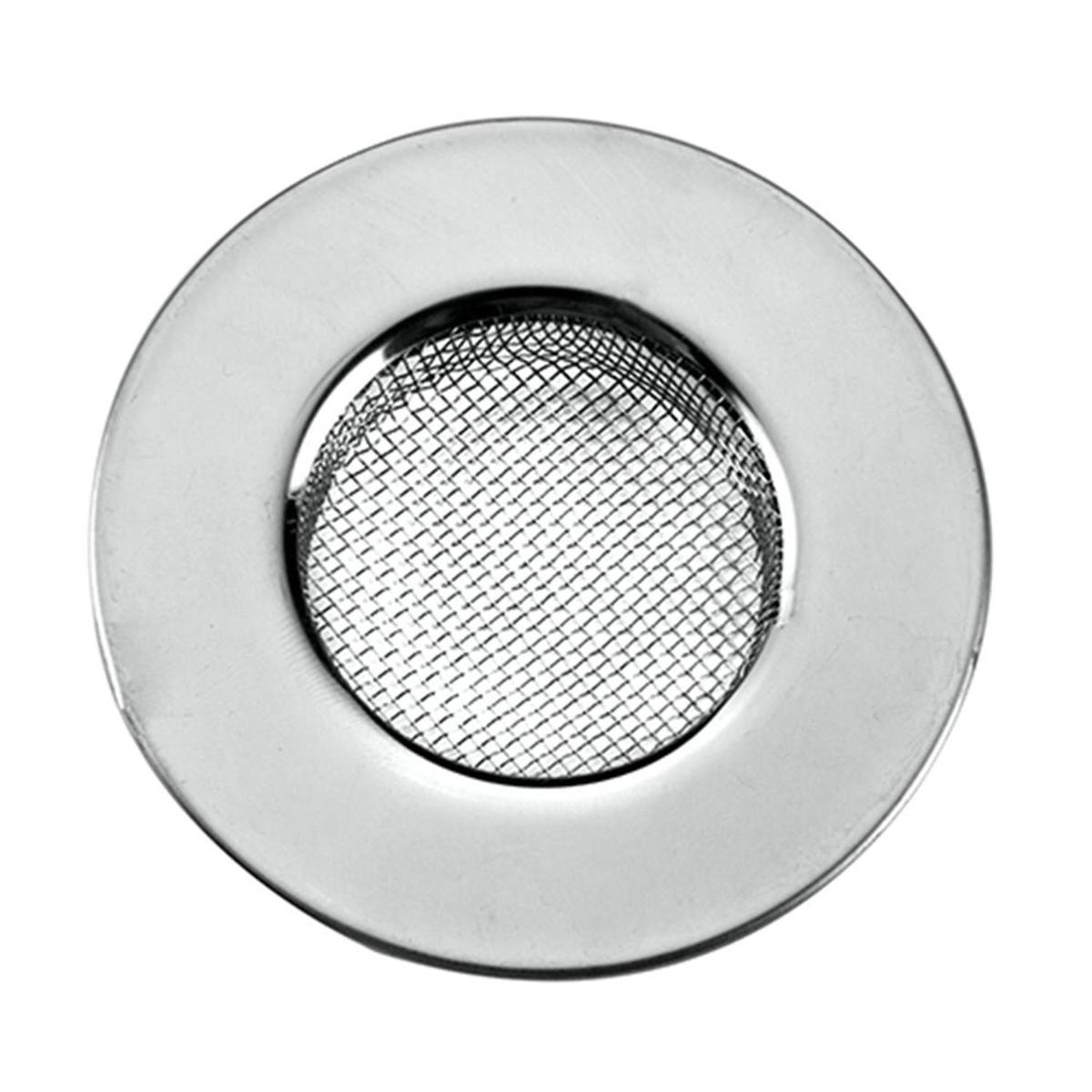 8002522975752 - Metaltex - Filtre à évier inox tamis fin