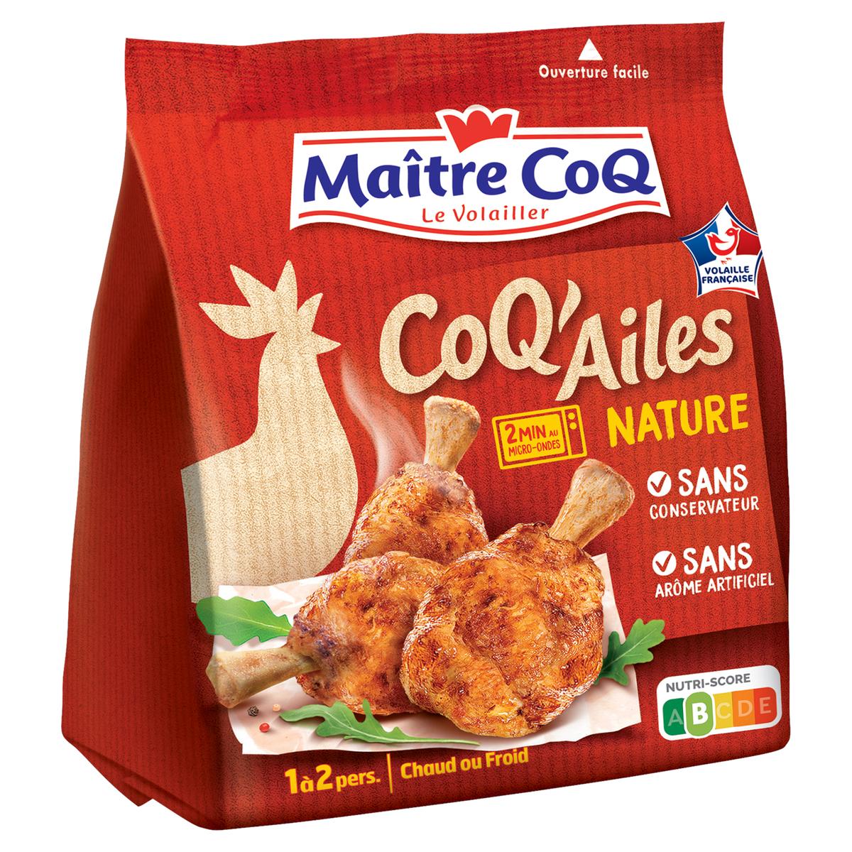 3230890016752 - Maître Coq - Manchons de Poulet Nature