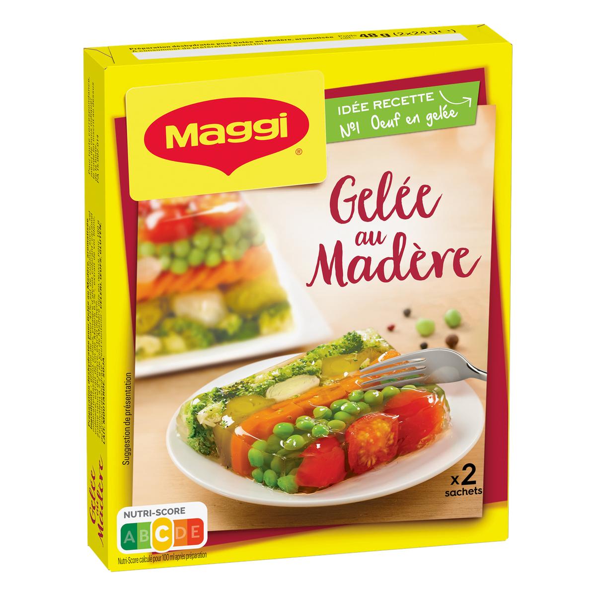 8445290866752 - Maggi - Gelée au Madère
