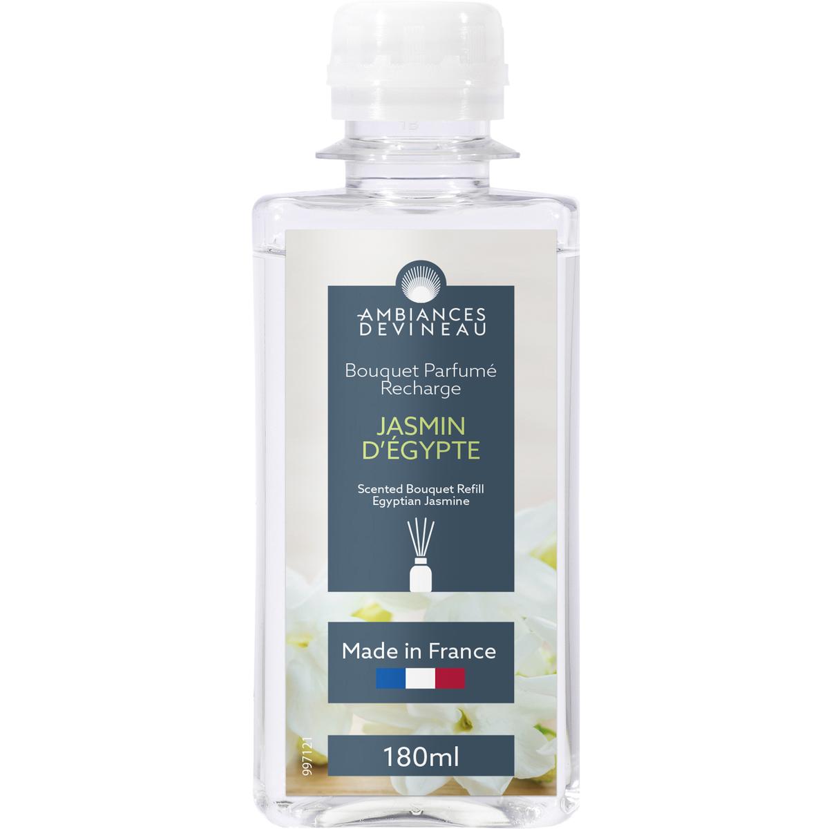 3482356300053 - Ambiances Devineau - Recharge bouquet Jasmin d'Egypte