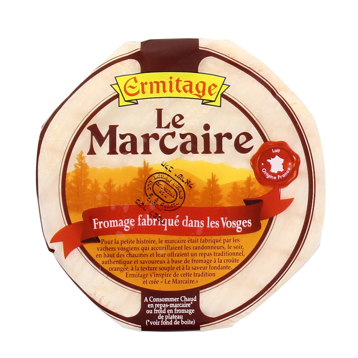 3250554100153 - Ermitage - Fromage le marcaire