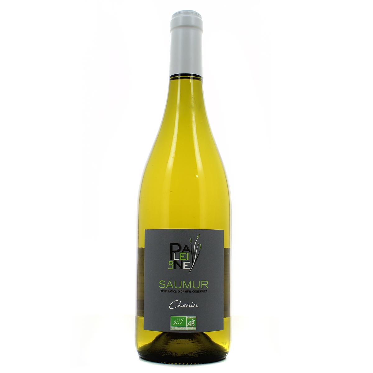 3362720590153 - Saumur blanc AOC - La Paleine Bio
