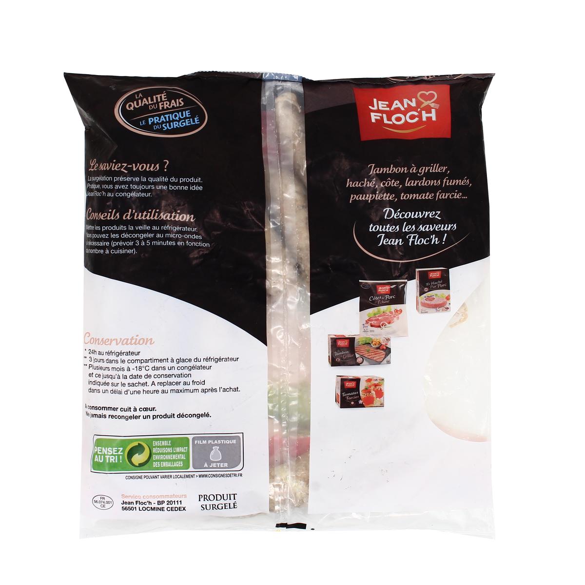 3700190300153 - Jean Floc'h - Andouillette- Viande de Porc Français
