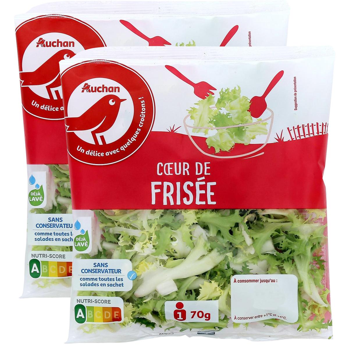 2050000410253 - Auchan - Coeur de Frisée
