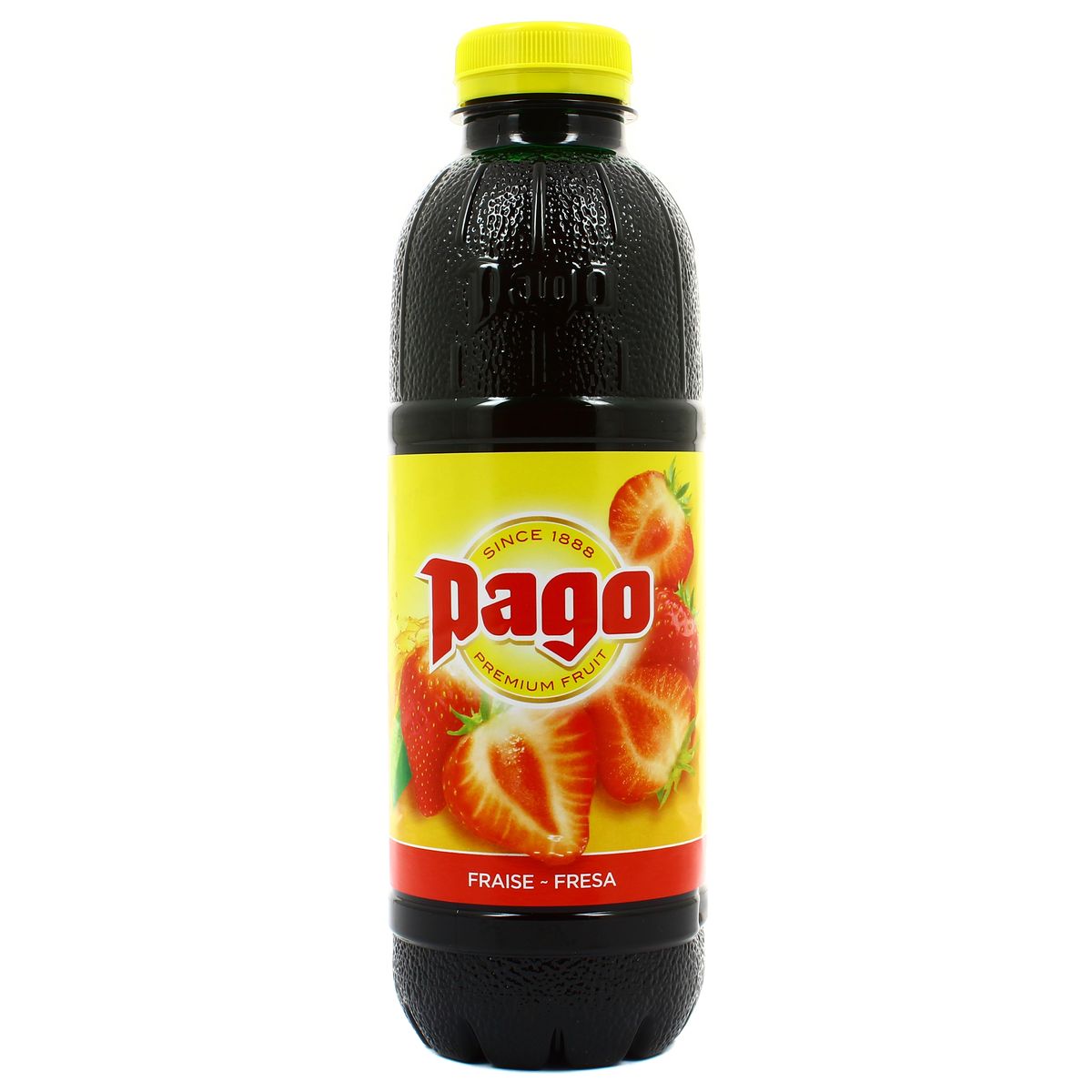 9002515600653 - Pago - Nectar de fraise
