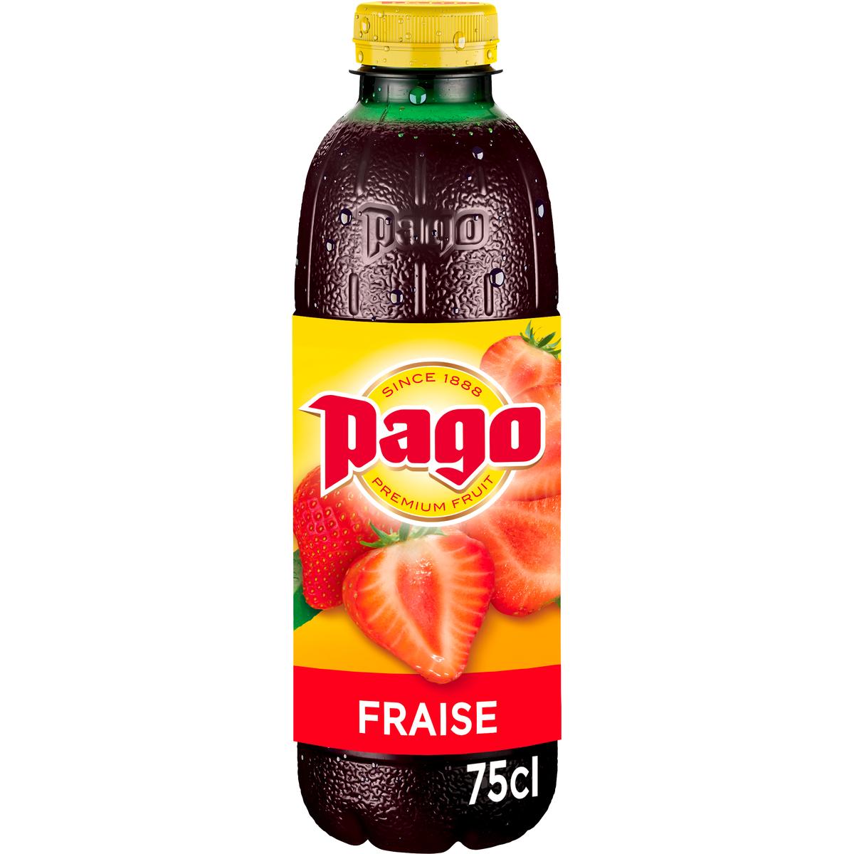 9002515600653 - Pago - Nectar de fraise