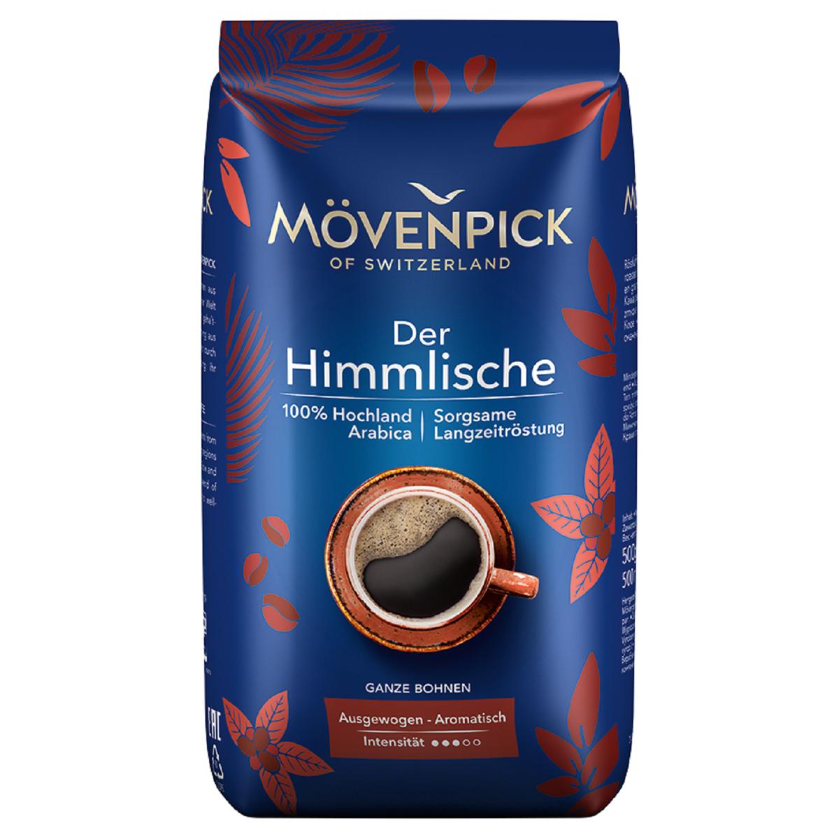 4006581001753 - Mövenpick - Café en grains 100% arabica