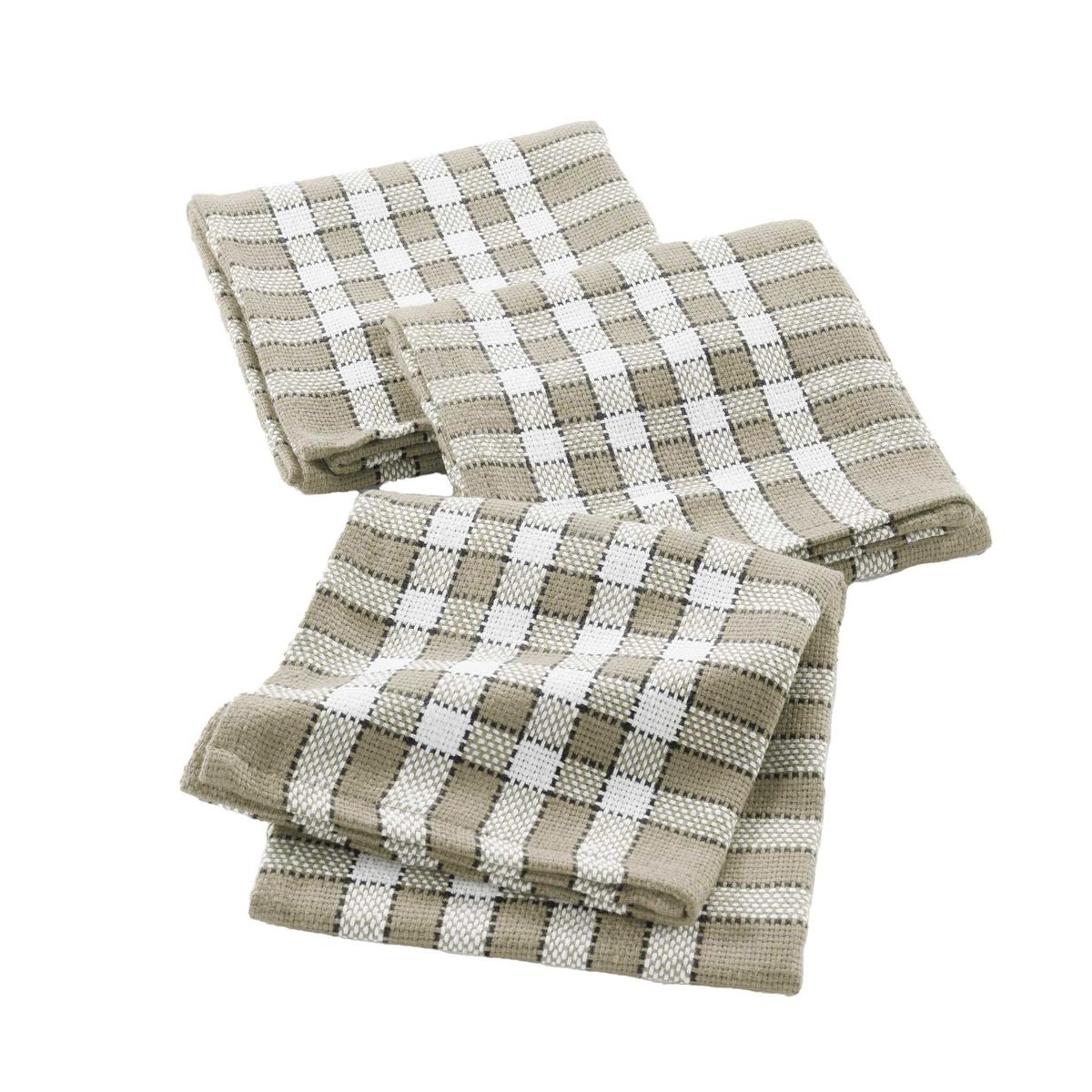 3574387313253 - Douceur D Interieur - Serviettes de table Lin