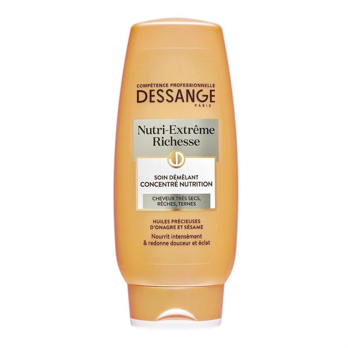 3600550153453 - Dessange - Démêlant Nutri-Extrême Richesse Concentré Nutrition Cheveux Secs