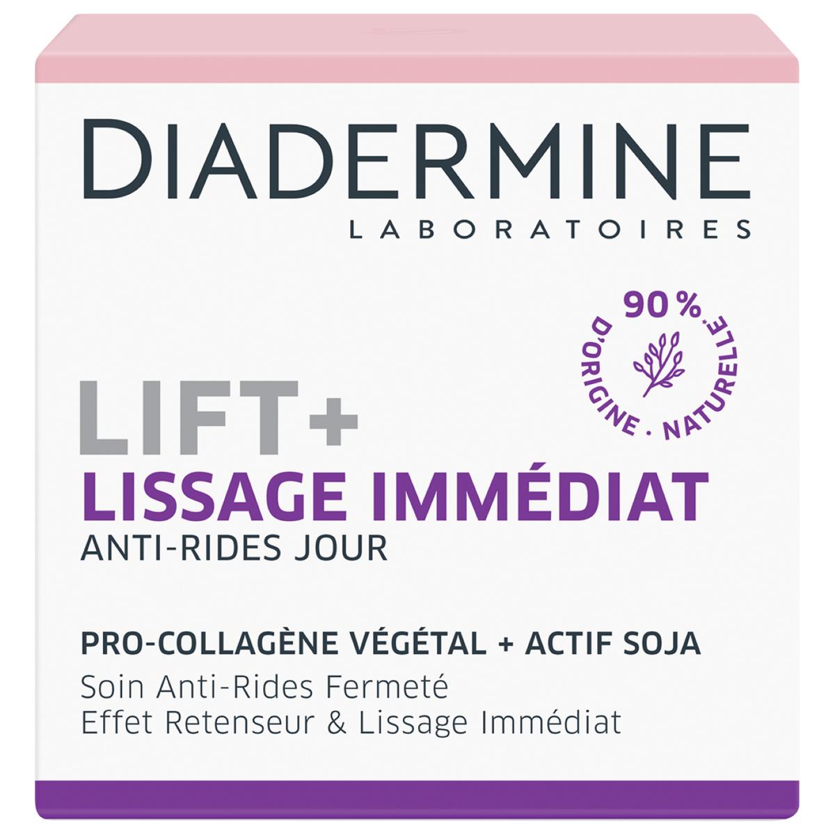 3178040695153 - Diadermine - Soin jour anti-rides Ultra-Tenseur Lift + Lissage Immédiat