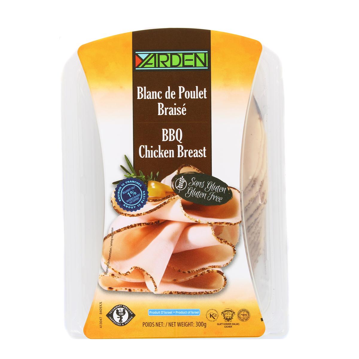 7290000367453 - Yarden - Blanc de Poulet Braisé