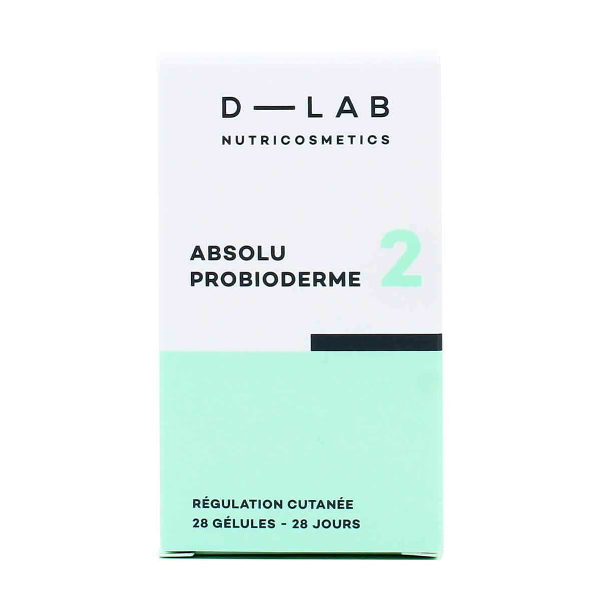 3701026308053 - D-Lab - Absolu Probioderme