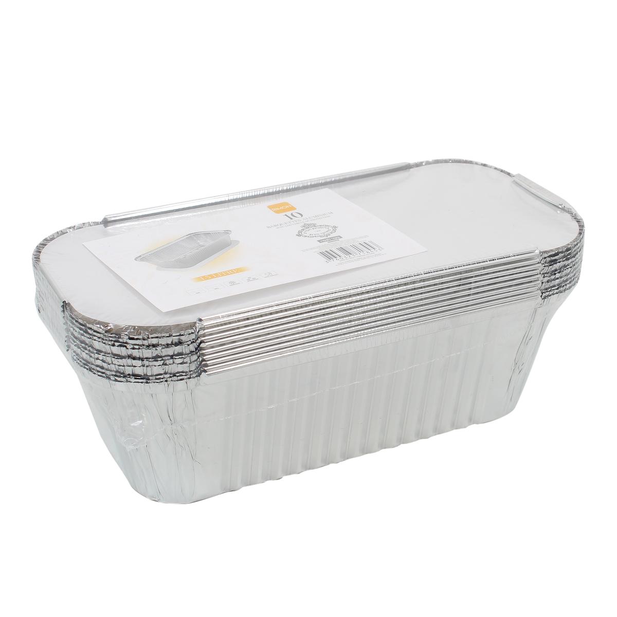 3760323718453 - Rimon - Barquettes Aluminium 1,5l
