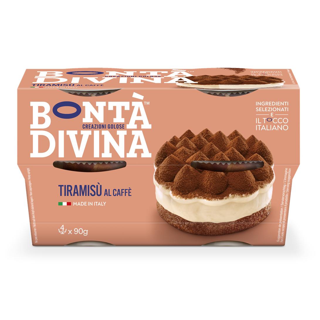 8003938002254 - Bontà Divina - Tiramisu