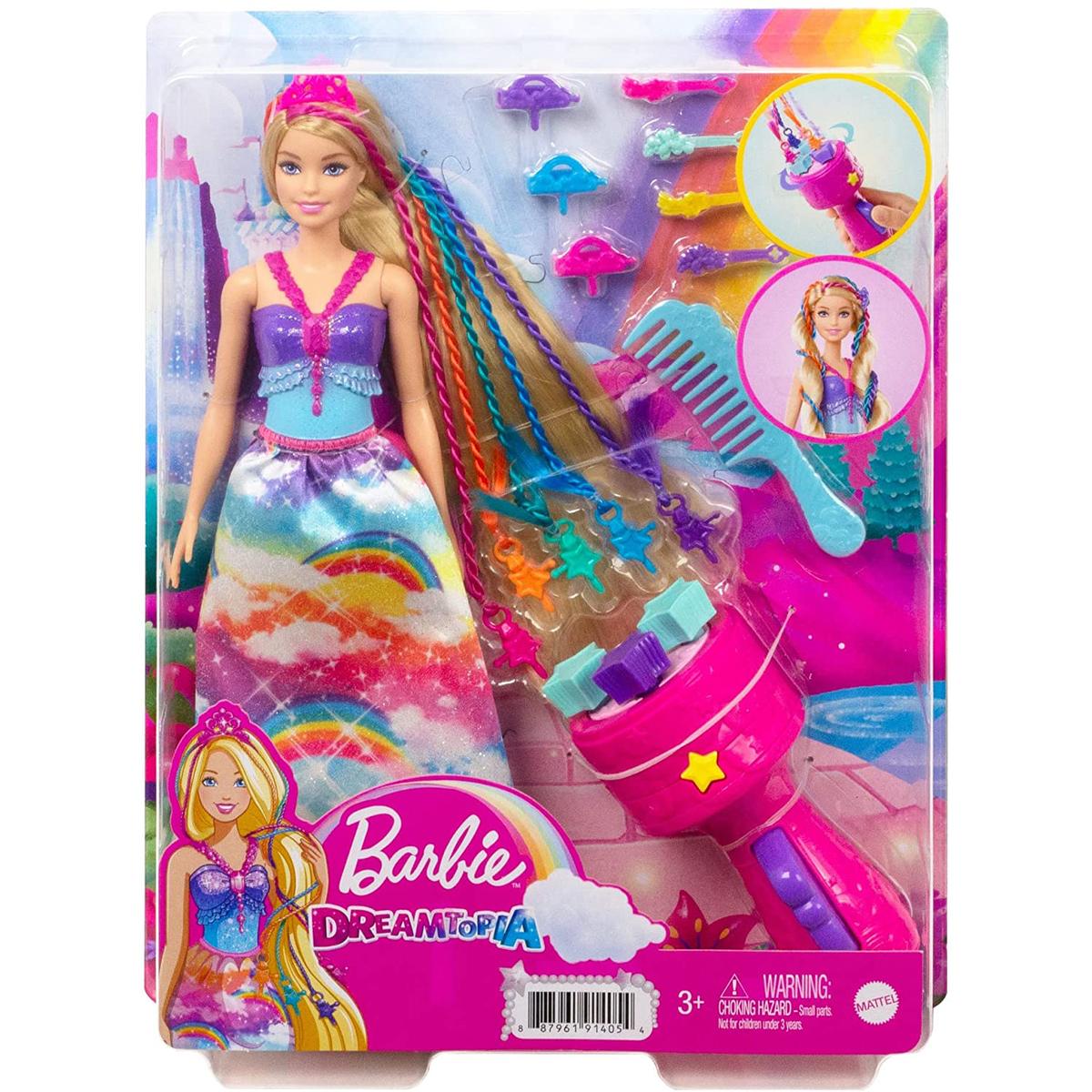 Vous choisissez Poupées Barbie Princesse Mattel -  France