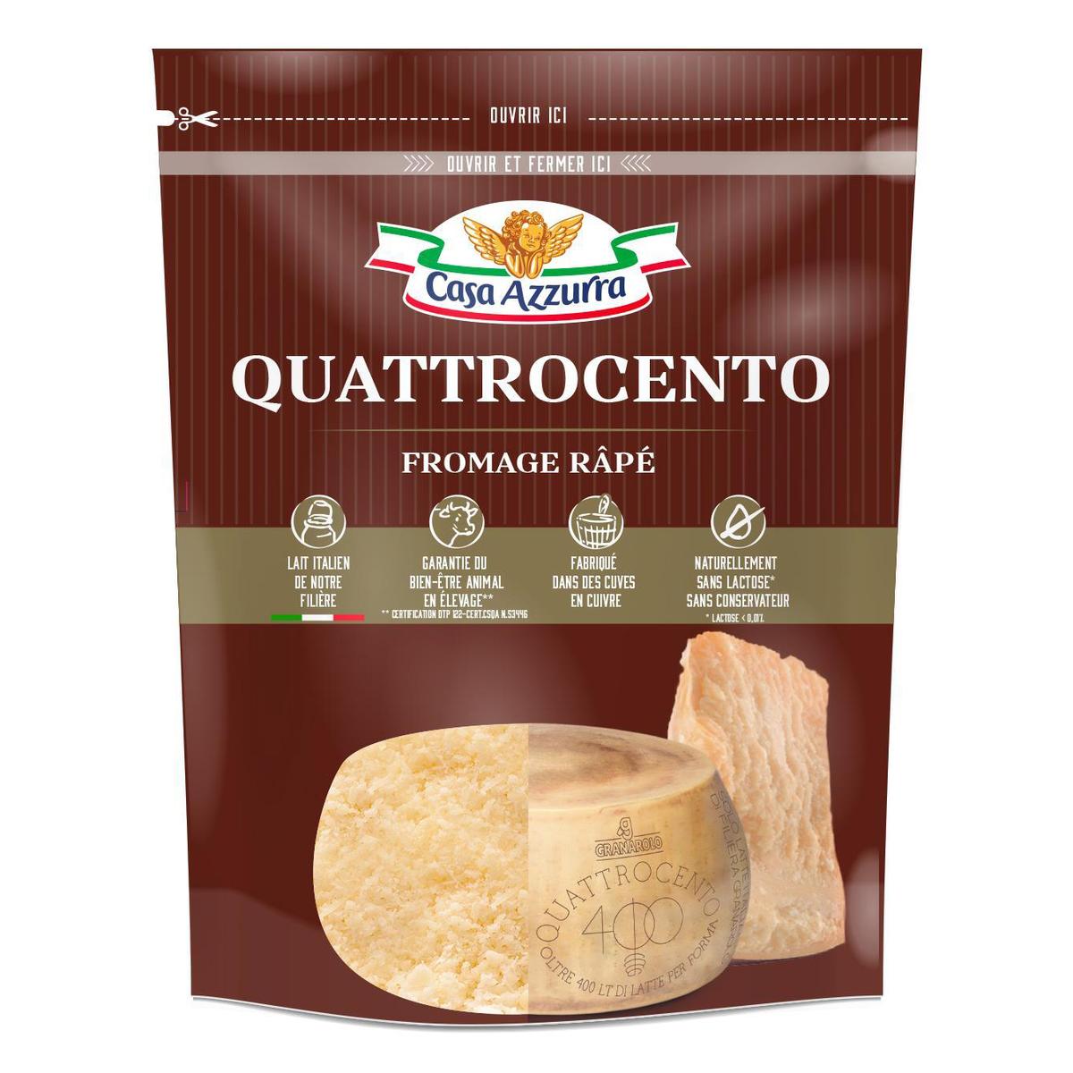 3760056266054 - Casa Azzurra - Quattrocento