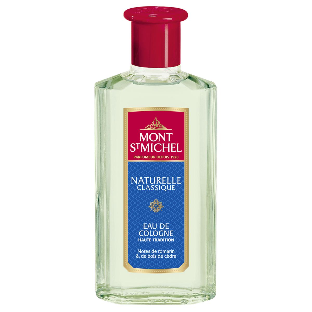 3050070006454 - Mont St Michel - Eau de cologne naturelle