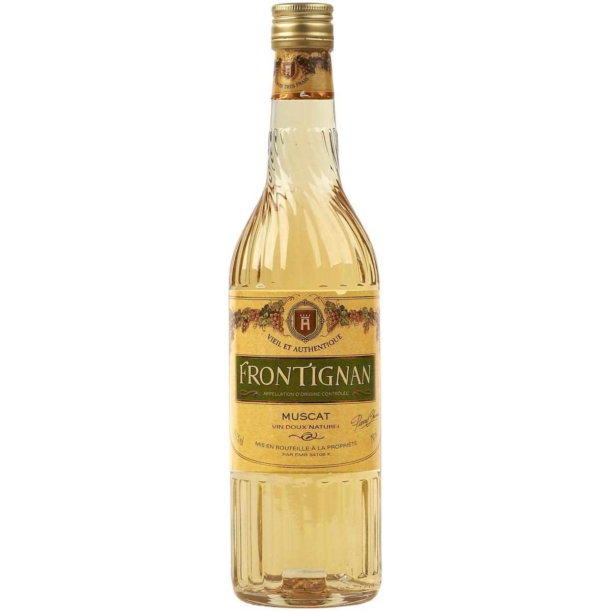 3254560637054 - Pierre Chanau - Muscat de Frontignan AOC 15°