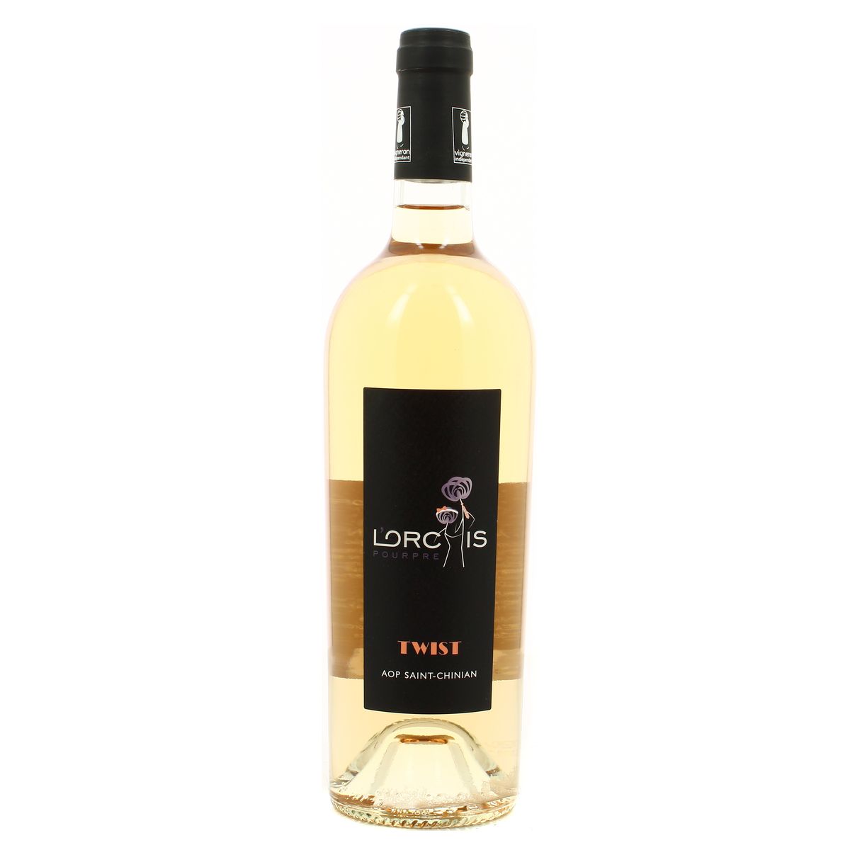 3770014717283 - Saint Chinian rosé AOP - Domaine de l'Orchis Pourpre