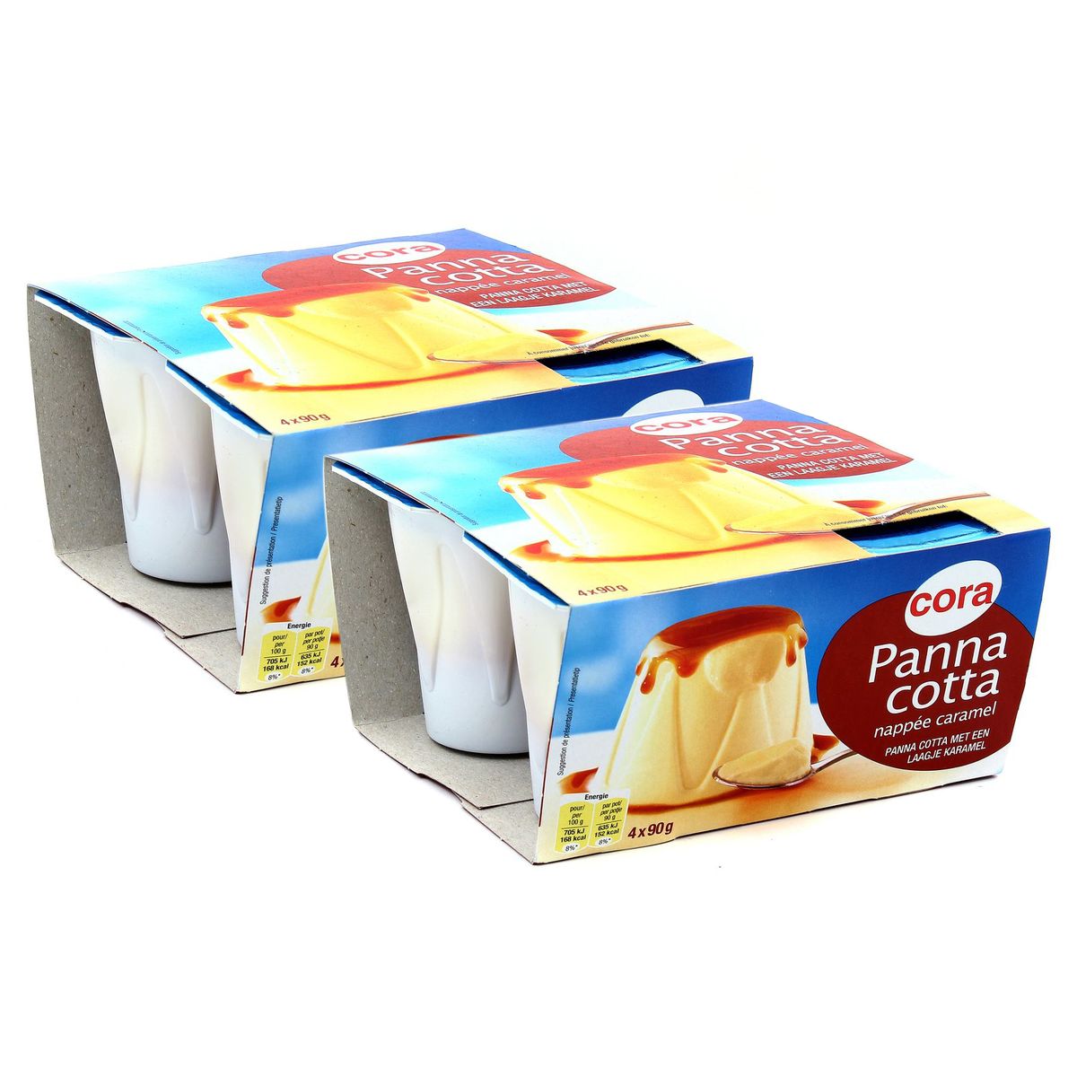 Achat / Vente Promotion Cora Gâteau de riz, Lot de 2 packs de 4x100g