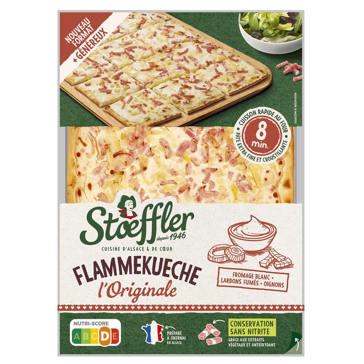 3180950019554 - Stoeffler - Flammekueche L'Originale