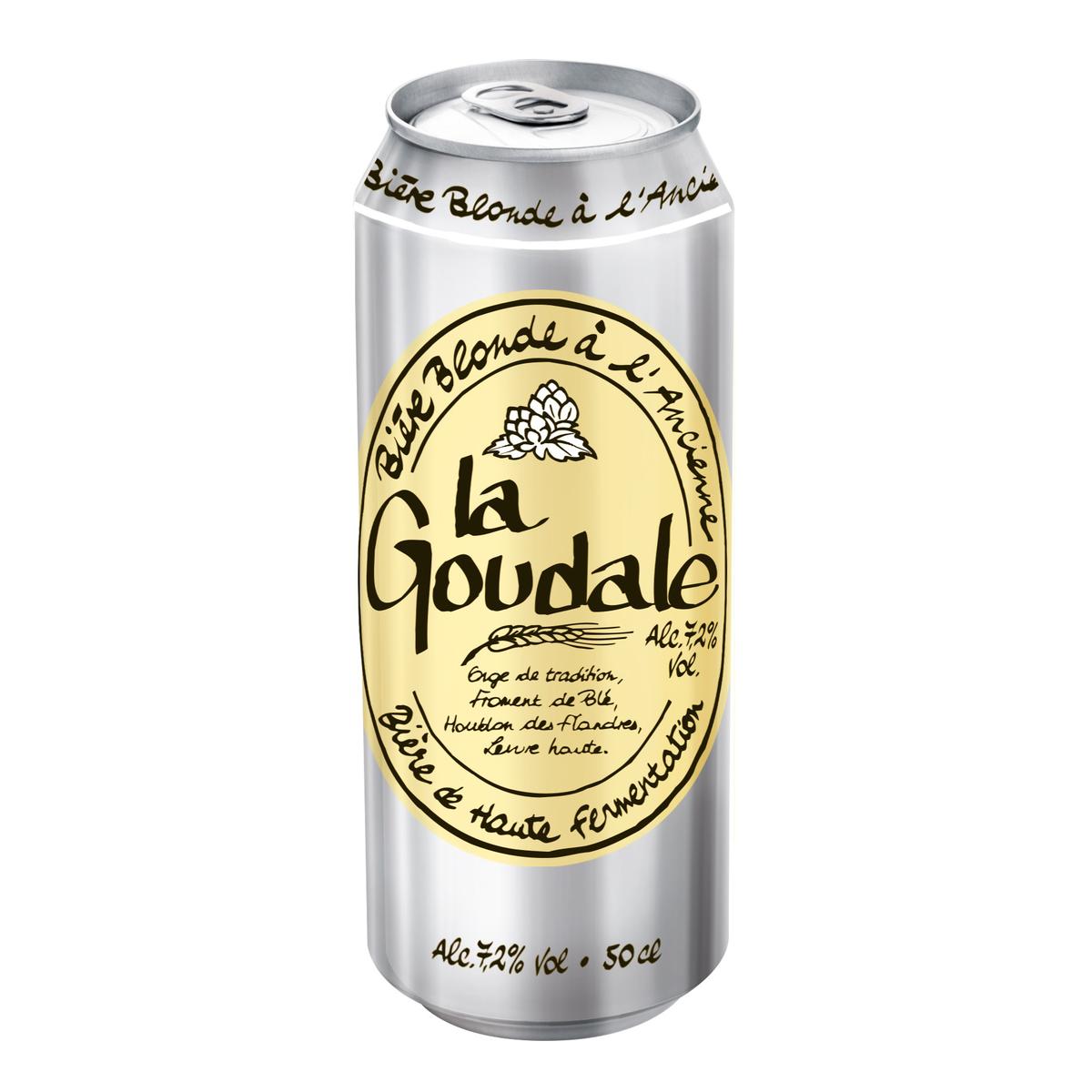 3261570000655 - La Goudale - Bière bonde 7.2°