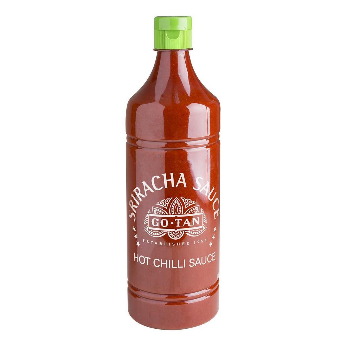 8710605020755 - Go-tan - Sauce Sriracha