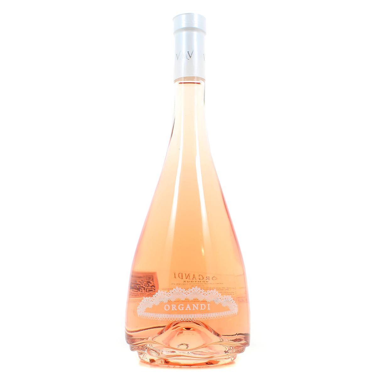 3302930011055 - Ventoux rosé AOP - Organdis