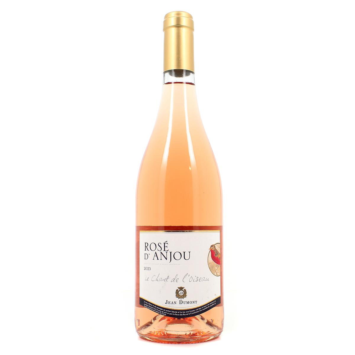 3289850031755 - Rosé D'Anjou AOP - Chant Oiseau