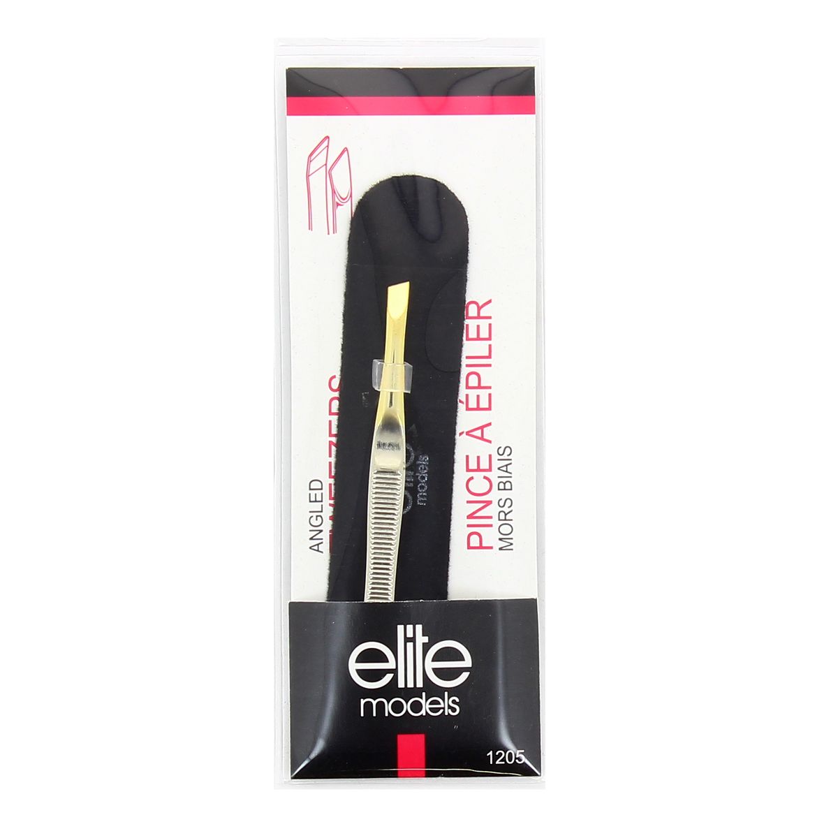 3700206712055 - Elite Models - Pince à épiler