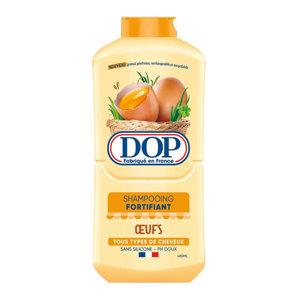 3600551172255 - Dop - Shampoing oeuf
