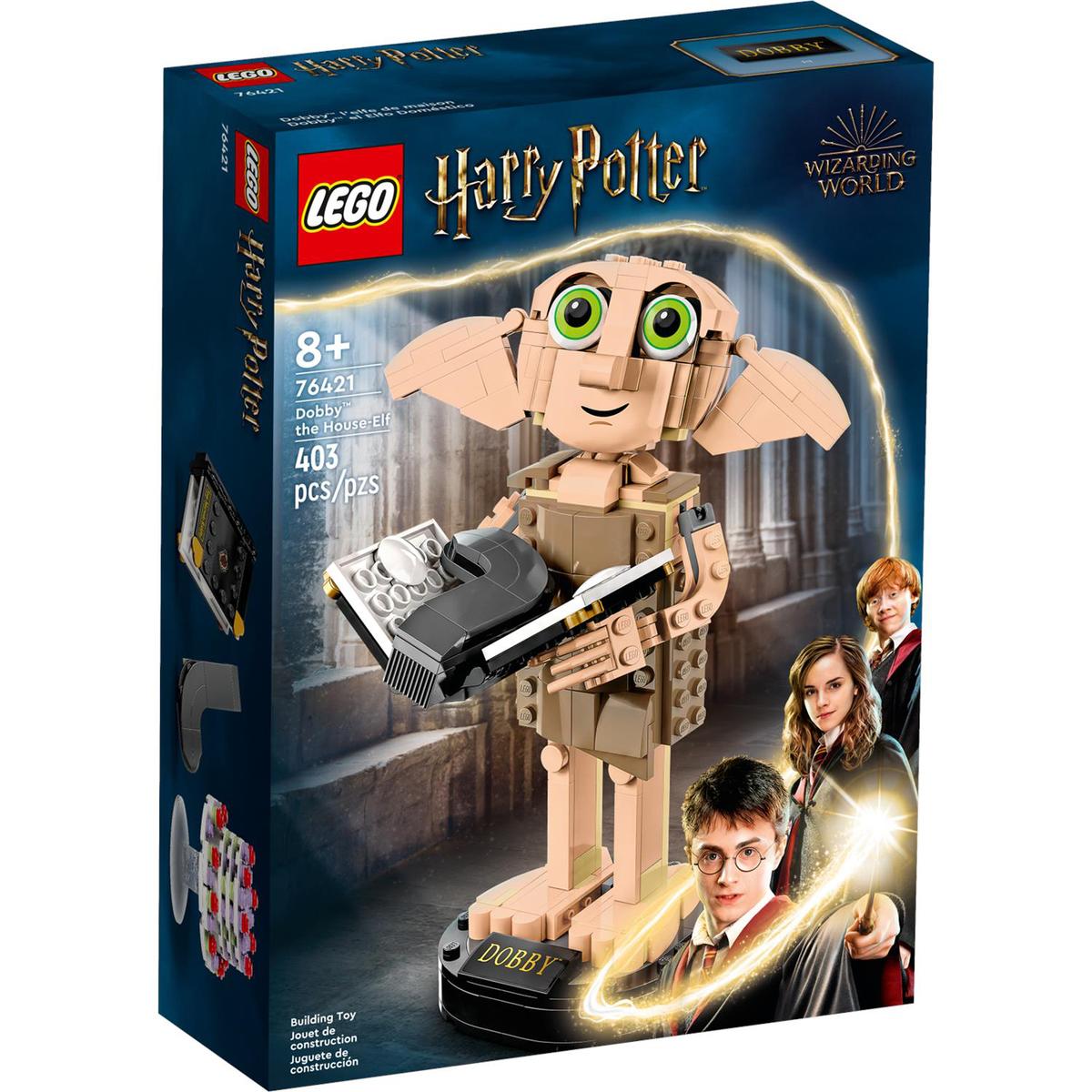 Livraison à domicile LEGO® Harry Potter 76403 - Le ministère de la Magie