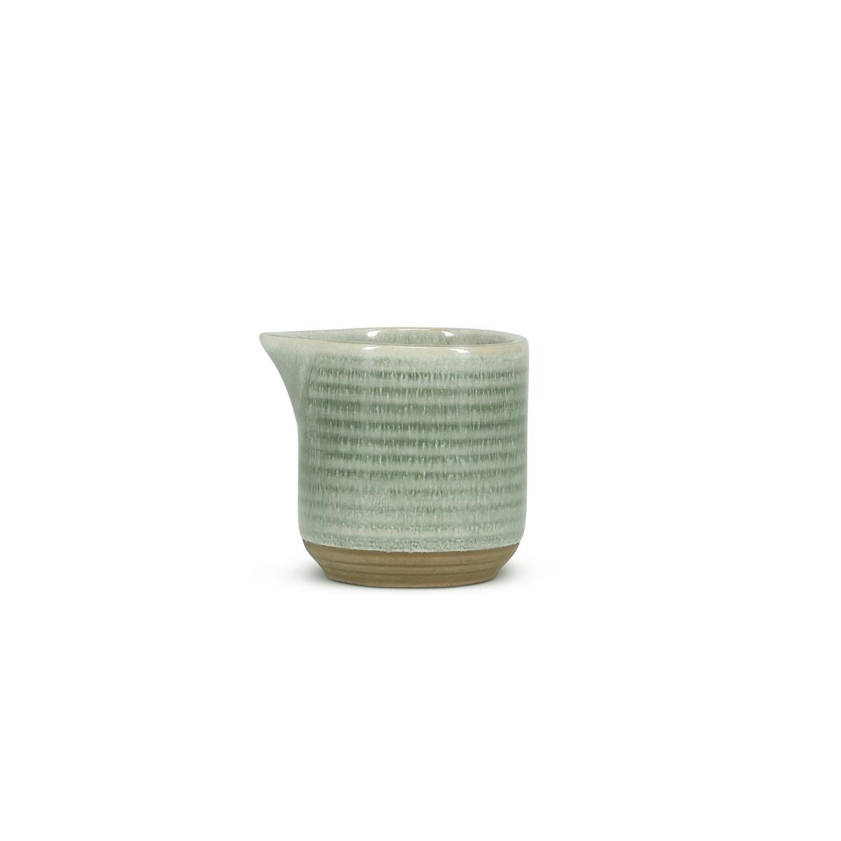 5410595775255 - Collection Caméo - Pot à lait/sauce 16,5cl vert Cameo