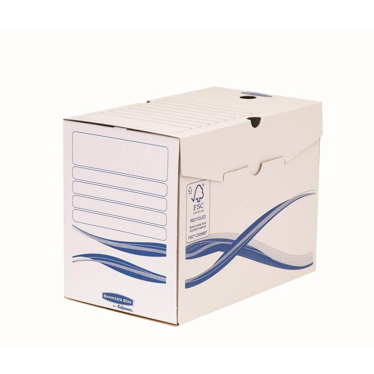 0043859655755 - Fellowes - Boite d'archive basic format A4