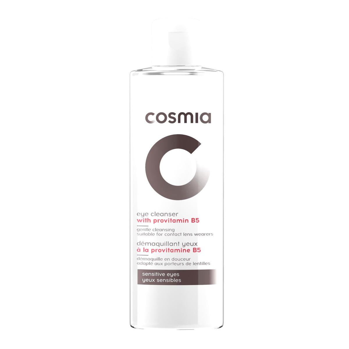 3245678599655 - COSMIA - Démaquillant yeux provitamine B5 yeux sensibles