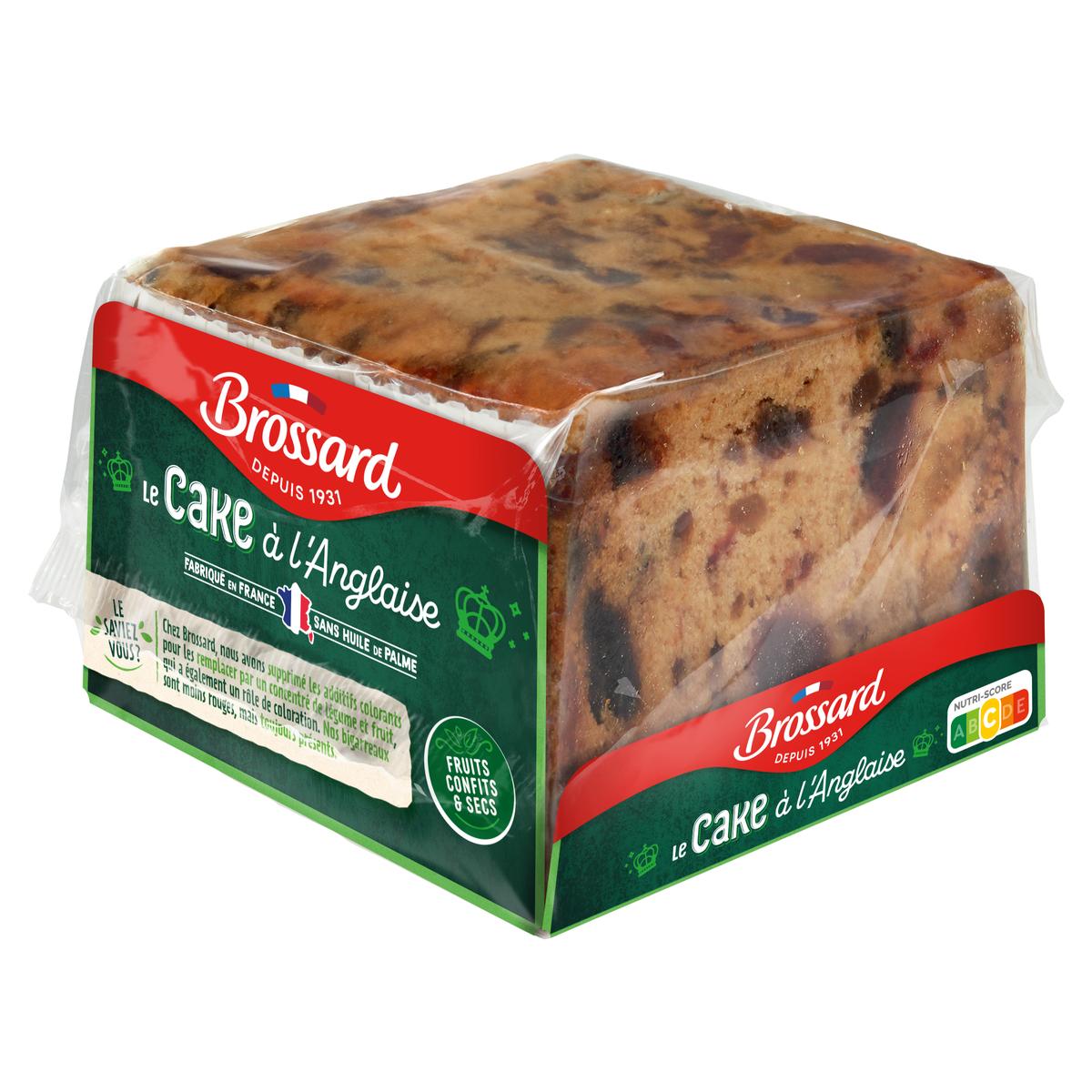 3088866541056 - Brossard - Cake anglais