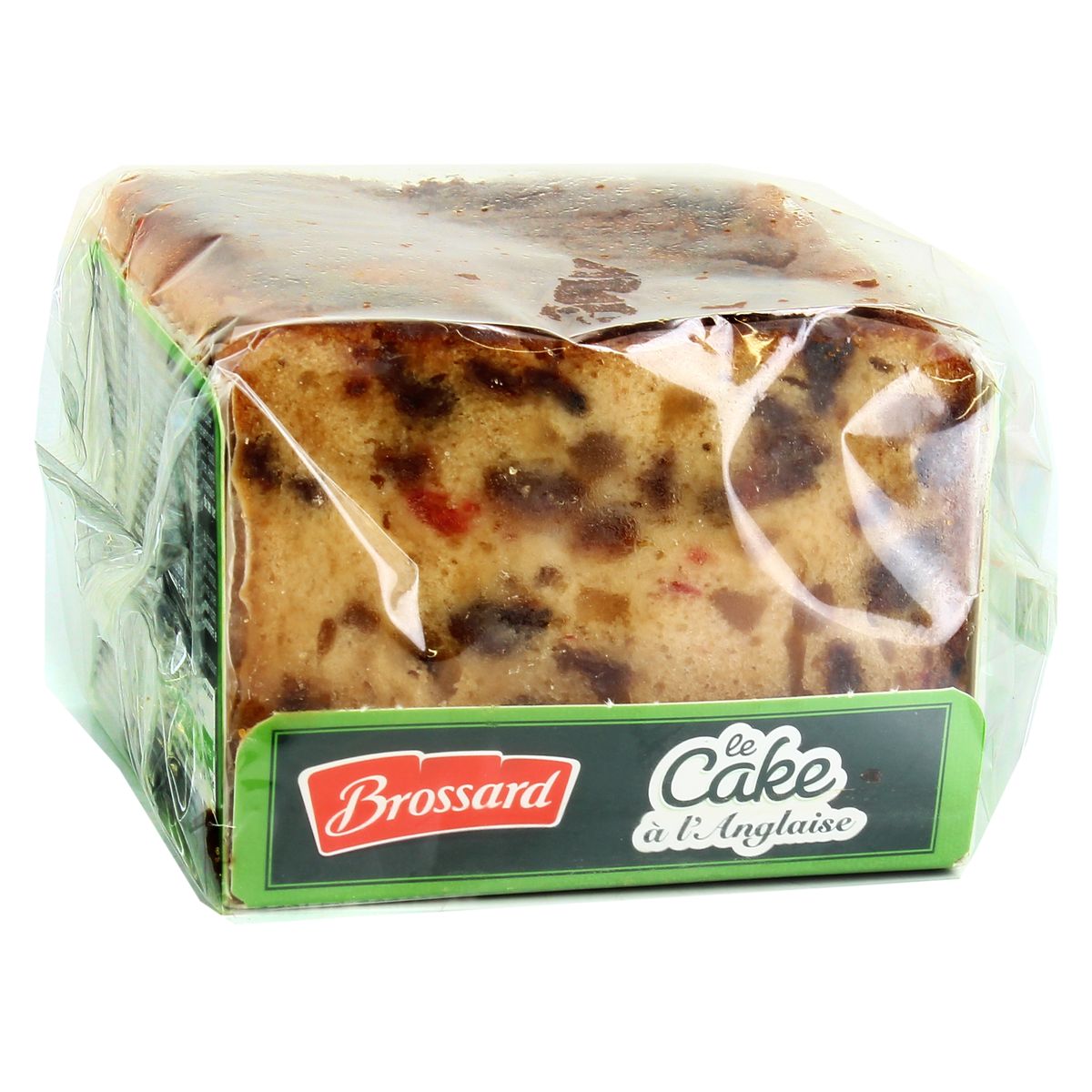 Livraison A Domicile Brossard Cake Anglais Tranche 400g