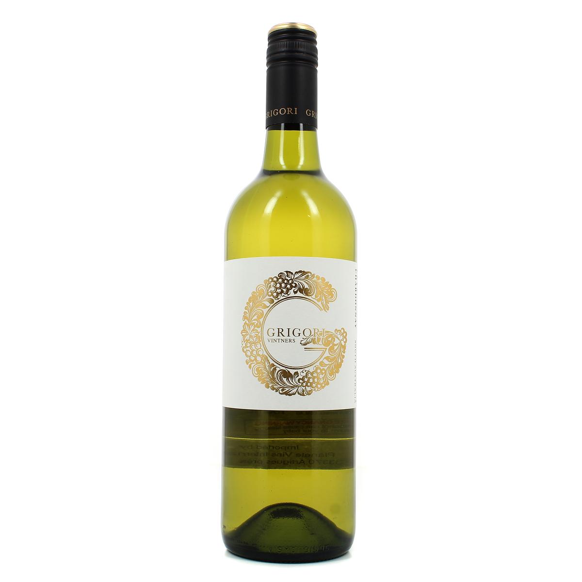 9339348001556 - Australie - Grigori Vintners Chardonnay