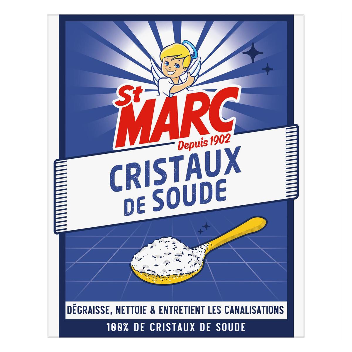 3665468601656 - St-Marc - Cristaux de soude