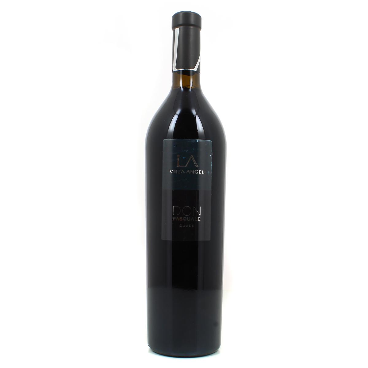 3333580041956 - Corse Rouge AOP - La Villa Angeli, cuvée Don Pasquale