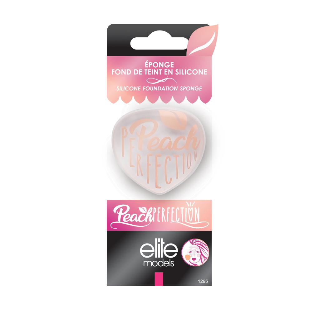 3700206712956 - Elite Models - Eponge fond de teint en silicone modèle aléatoire