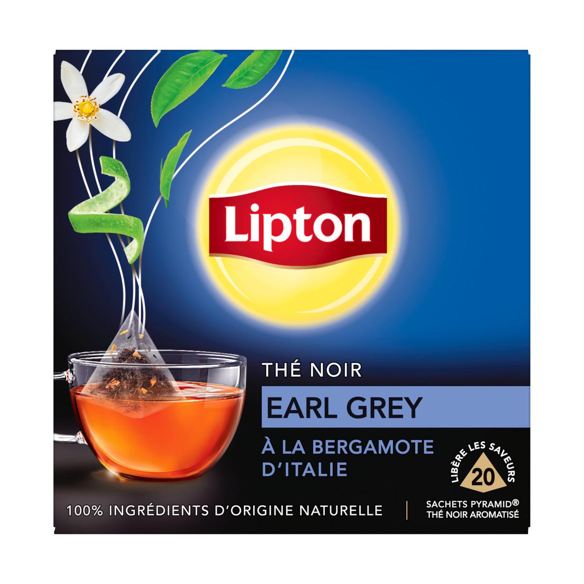 5063270105856 - Lipton - The noir earl grey bergamotte