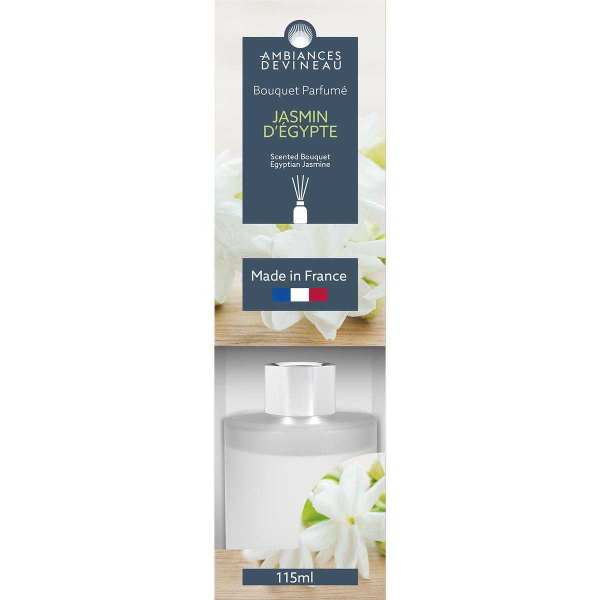 3482356297056 - Ambiances Devineau - Bouquet Déco Jasmin d'Egypte
